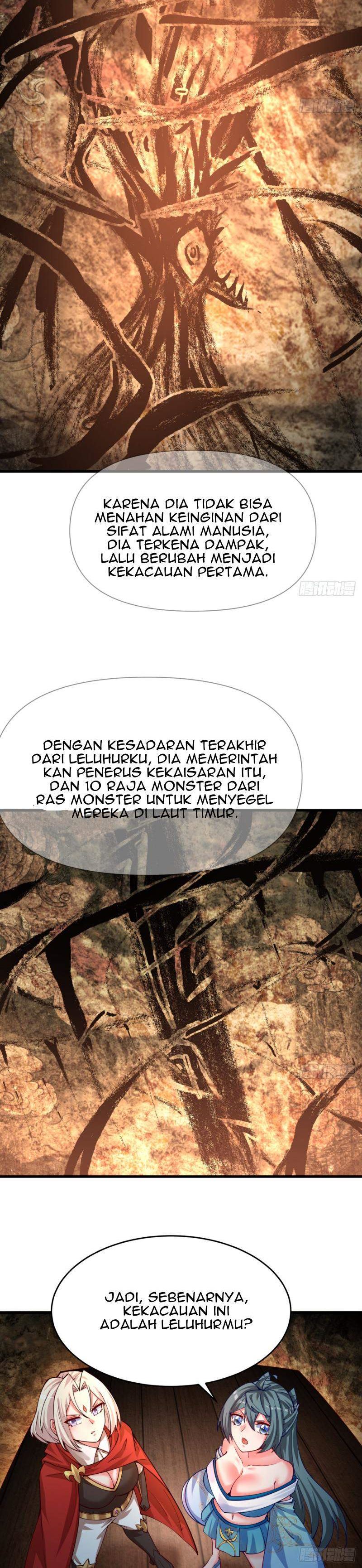 I Picked Up An Attributes Chapter 128 Gambar 16